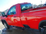 ✅ 2024 Chevrolet Silverado 2500HD • VIN: 1GC0YLE79RF155477 • Lot: 41679710. Listed on IAAI with 33,043 mi. Free auction sales archive from the USA and detailed vehicle history report at DreamBid. Image 14.