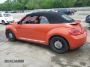 ✅ 2016 Volkswagen Beetle S • VIN: 3VW517AT9GM805083 • Lot: 57462365. Listed on Copart with 45,100 mi. Free auction sales archive from the USA and detailed vehicle history report at DreamBid. Image 2.