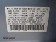 ✅ 2009 Honda Fit • VIN: JHMGE88279C001807 • Lot: 43743157. Wystawiony na IAAI z przebiegiem 146 304 mil. Bezpłatny archiwum sprzedaży aukcyjnych z USA i szczegółowy raport historii pojazdu na DreamBid. Zdjęcie 9.