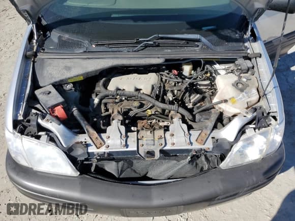 ✅ 2002 Pontiac Montana 1SX • VIN: 1GMDV03E72D193880 • Lot: 42328975. Wystawiony na Copart z przebiegiem 86 980 mil. Bezpłatny archiwum sprzedaży aukcyjnych z USA i szczegółowy raport historii pojazdu na DreamBid. Zdjęcie 12.