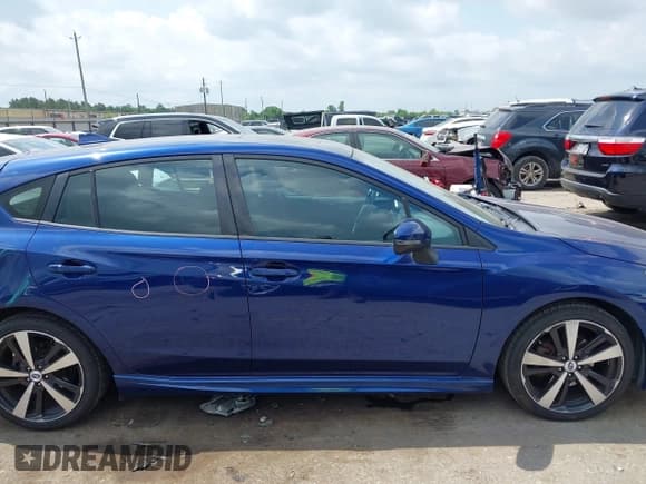✅ 2017 Subaru Impreza Special Sports • VIN: 4S3GTAM61H3707886 • Lot: 42173151. Listed on IAAI with 79,799 mi. Free auction sales archive from the USA and detailed vehicle history report at DreamBid. Image 13.