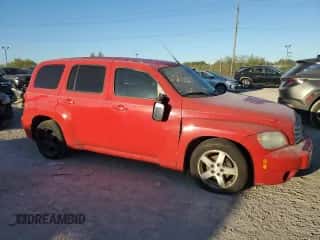 2008 Chevrolet HHR LS с VIN 3GNDA13D28S526483, выставлен на аукционе Copart как лот 74429094 с пробегом 196 399 миль миль и Списание • Salvage title. История ставок и продаж доступна на DreamBid. Изображение 4.