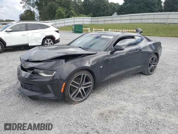 ✅ 2016 Chevrolet Camaro 1LT • VIN: 1G1FB1RS1G0167758 • Lot: 81782615. Listed on Copart with 111,285 mi. Free auction sales archive from the USA and detailed vehicle history report at DreamBid. Image 1.