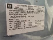 ✅ 2008 Chevrolet Silverado 1500 2LT • VIN: 2GCEC190081326449 • Lot: 49590565. Wystawiony na Copart z przebiegiem 309 997 mil. Bezpłatny archiwum sprzedaży aukcyjnych z USA i szczegółowy raport historii pojazdu na DreamBid. Zdjęcie 12.