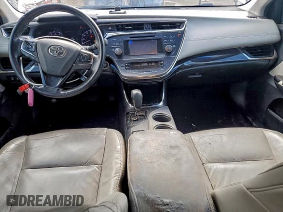 ✅ 2013 Toyota Avalon XLE Premium • VIN: 4T1BK1EB6DU035154 • Lot: 94241995. Listed on Copart with 299,768 mi. Free auction sales archive from the USA and detailed vehicle history report at DreamBid. Image 8.