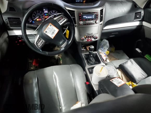 ✅ 2012 Subaru Legacy Premium • VIN: 4S3BMAG63C1025633 • Lot: 44720315. Wystawiony na Copart z przebiegiem 157 044 mil. Bezpłatny archiwum sprzedaży aukcyjnych z USA i szczegółowy raport historii pojazdu na DreamBid. Zdjęcie 8.