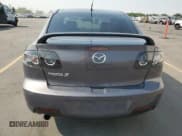 ✅ 2007 Mazda 3 S Touring • VIN: JM1BK323671700105 • Lot: 71399275. Listed on Copart with 111,925 mi. Free auction sales archive from the USA and detailed vehicle history report at DreamBid. Image 6.