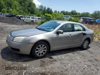 ✅ 2008 Mercury Milan • VIN: 3MEHM071X8R606504 • Lot: 59128385. Wystawiony na Copart z przebiegiem 111 909 mil. Bezpłatny archiwum sprzedaży aukcyjnych z USA i szczegółowy raport historii pojazdu na DreamBid. Zdjęcie 1.