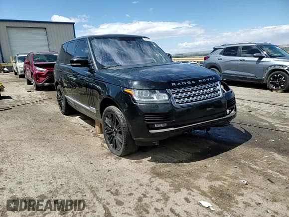 ✅ 2016 Land Rover Range Rover Supercharged • VIN: SALGS2EF0GA317310 • Лот: 57183095. Опубликован ранее на Copart с пробегом 106 392 миль. Бесплатный доступ к архиву аукционных продаж из США и подробный отчёт об истории автомобиля на DreamBid. Изображение 14.