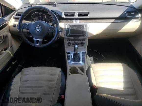 ✅ 2017 Volkswagen CC R-Line Executive • VIN: WVWFP7AN3HE503691 • Lot: 67096114. Listed on Copart with 128,558 mi. Free auction sales archive from the USA and detailed vehicle history report at DreamBid. Image 8.