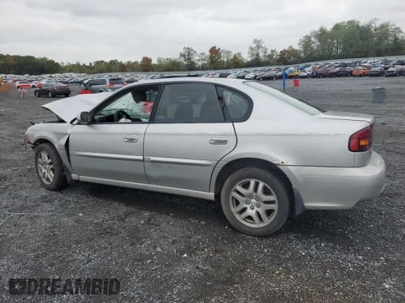 ✅ 2004 Subaru Legacy L • VIN: 4S3BE625846203615 • Lot: 72932134. Listed on Copart with Not provided. Free auction sales archive from the USA and detailed vehicle history report at DreamBid. Image 2.