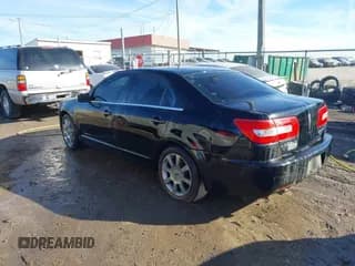 ✅ 2006 Lincoln Zephyr • VIN: 3LNHM261X6R620541 • Lot: 41439132. Listed on IAAI with 240,205 mi. Free auction sales archive from the USA and detailed vehicle history report at DreamBid. Image 3.