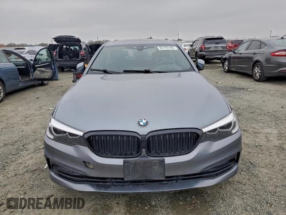 ✅ 2018 BMW 5 Series 540i • VIN: WBAJE5C50JWA94406 • Lot: 95793185. Wystawiony na Copart z przebiegiem 112 783 mil. Bezpłatny archiwum sprzedaży aukcyjnych z USA i szczegółowy raport historii pojazdu na DreamBid. Zdjęcie 5.