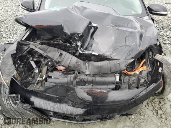 2023 Chevrolet Bolt EUV LT с VIN 1G1FY6S01P4182970, выставлен на аукционе Copart как лот 91176585 с пробегом Не указан миль и На запчасти • Non repairable. История ставок и продаж доступна на DreamBid. Изображение 12.