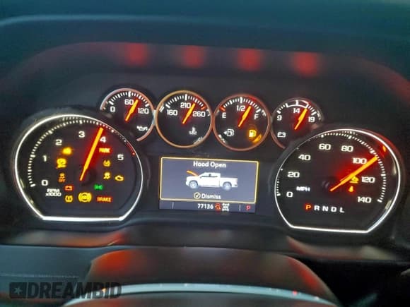 ✅ 2022 Chevrolet Silverado 2500HD LT • VIN: 1GC4YNEY0NF179067 • Лот: 93704085. Опубликован ранее на Copart с пробегом 77 136 миль. Бесплатный доступ к архиву аукционных продаж из США и подробный отчёт об истории автомобиля на DreamBid. Изображение 9.