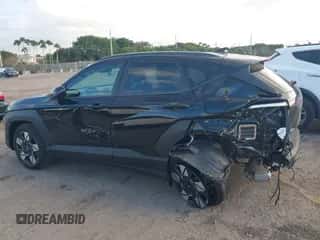 2024 Hyundai Kona SEL with VIN KM8HB3AB6RU180472, listed as a IAAI auction lot 41211747 with 2,282 mi miles and . Bid and sale history available at DreamBid. Image 6.