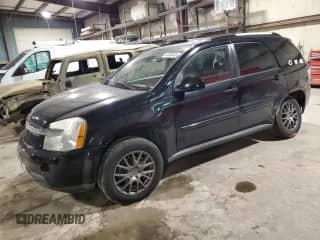 2009 Chevrolet Equinox 2LT с VIN 2CNDL63F196248687, выставлен на аукционе Copart как лот 43868485 с пробегом 165 599 миль миль и Списание • Salvage title. История ставок и продаж доступна на DreamBid. Изображение 1.