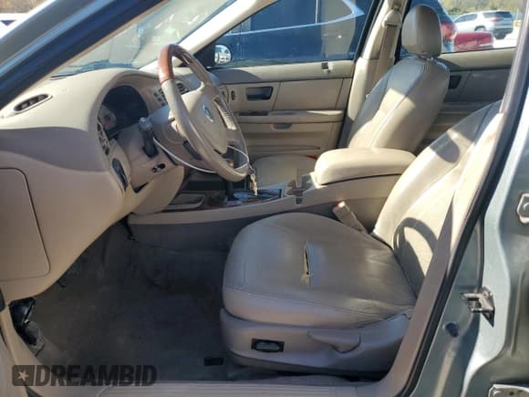 ✅ 2005 Mercury Sable LS • VIN: 1MEFM55SX5A614611 • Lot: 91575015. Listed on Copart with 174,449 mi. Free auction sales archive from the USA and detailed vehicle history report at DreamBid. Image 7.