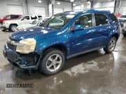 ✅ 2007 Chevrolet Equinox LT • VIN: 2CNDL63F676094796 • Лот: 58573525. Опубликован ранее на Copart с пробегом 141 871 миль. Бесплатный доступ к архиву аукционных продаж из США и подробный отчёт об истории автомобиля на DreamBid. Изображение 1.