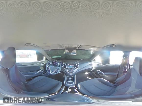 ✅ 2016 Hyundai Veloster • VIN: KMHTC6AD2GU272783 • Lot: 83958484. Listed on Copart with 56,461 mi. Free auction sales archive from the USA and detailed vehicle history report at DreamBid. Image 14.