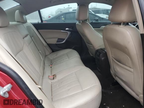 ✅ 2014 Buick Regal Premium I • VIN: 2G4GM5ER6E9172551 • Лот: 44421265. Опубликован ранее на Copart с пробегом 158 644 миль. Бесплатный доступ к архиву аукционных продаж из США и подробный отчёт об истории автомобиля на DreamBid. Изображение 11.