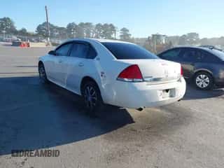 2009 Chevrolet Impala Police Police с VIN 2G1WS57M391295406, выставлен на аукционе IAAI как лот 43444783 с пробегом 168 814 миль миль и . История ставок и продаж доступна на DreamBid. Изображение 3.