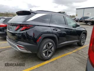 ✅ 2025 Hyundai Tucson SEL • VIN: 5NMJBCDE3SH465445 • Lot: 78689124. Wystawiony na Copart z przebiegiem 1 879 mil. Bezpłatny archiwum sprzedaży aukcyjnych z USA i szczegółowy raport historii pojazdu na DreamBid. Zdjęcie 3.