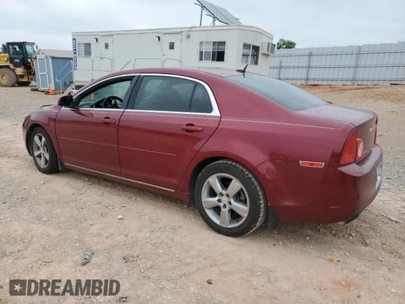 ✅ 2011 Chevrolet Malibu 1LT • VIN: 1G1ZC5E19BF318558 • Lot: 56844784. Listed on Copart with 123,730 mi. Free auction sales archive from the USA and detailed vehicle history report at DreamBid. Image 2.
