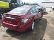 ✅ 2013 Nissan Maxima SV • VIN: 1N4AA5AP4DC815032 • Lot: 42964700. Listed on IAAI with 153,632 mi. Free auction sales archive from the USA and detailed vehicle history report at DreamBid. Image 4.