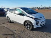 ✅ 2022 Chevrolet Bolt EV 1LT • VIN: 1G1FW6S06N4100590 • Lot: 41338049. Listed on IAAI with 133,115 mi. Free auction sales archive from the USA and detailed vehicle history report at DreamBid. Image 1.