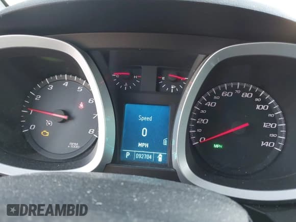 ✅ 2010 Chevrolet Equinox 1LT • VIN: 2CNALDEW7A6309470 • Лот: 43616577. Опубликован ранее на IAAI с пробегом 92 704 миль. Бесплатный доступ к архиву аукционных продаж из США и подробный отчёт об истории автомобиля на DreamBid. Изображение 7.