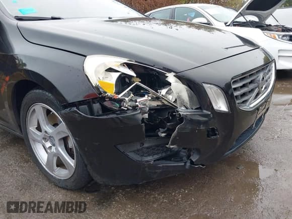 ✅ 2012 Volvo S60 T5 • VIN: YV1622FS2C2053908 • Лот: 43363221. Опубликован ранее на IAAI с пробегом 126 634 миль. Бесплатный доступ к архиву аукционных продаж из США и подробный отчёт об истории автомобиля на DreamBid. Изображение 6.