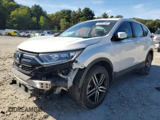 ✅ 2021 Honda CR-V Special Edition • VIN: 5J6RW2H79ML026128 • Лот: 84393405. Опубликован ранее на Copart с пробегом 75 712 миль. Бесплатный доступ к архиву аукционных продаж из США и подробный отчёт об истории автомобиля на DreamBid. Изображение 1.