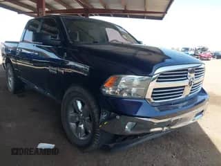 2014 Ram 1500 Big Horn с VIN 1C6RR7LT1ES158734, выставлен на аукционе IAAI как лот 42632086 с пробегом 128 637 миль миль и . История ставок и продаж доступна на DreamBid. Изображение 1.