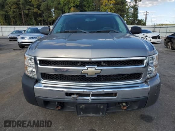✅ 2009 Chevrolet Silverado 1500 • VIN: 2GCFK135791120218 • Lot: 76980364. Listed on Copart with 159,611 mi. Free auction sales archive from the USA and detailed vehicle history report at DreamBid. Image 5.