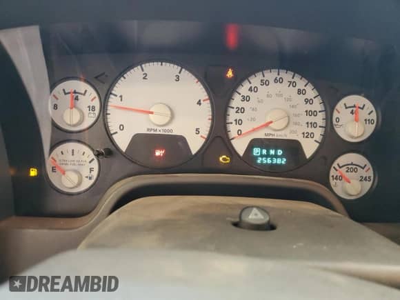 2009 Dodge 3500 SLT z VIN 3D7MX38L69G512955, wystawiony jako Copart lot #53380405 z przebiegiem 256 382 mil mil oraz Szkoda całkowita • Salvage title. Historia ofert i sprzedaży dostępna na DreamBid. Obrazek 9.