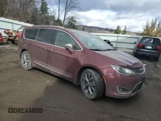 ✅ 2017 Chrysler Pacifica Limited • VIN: 2C4RC1GG7HR771743 • Lot: 92832315. Wystawiony na Copart z przebiegiem 161 500 mil. Bezpłatny archiwum sprzedaży aukcyjnych z USA i szczegółowy raport historii pojazdu na DreamBid. Zdjęcie 4.