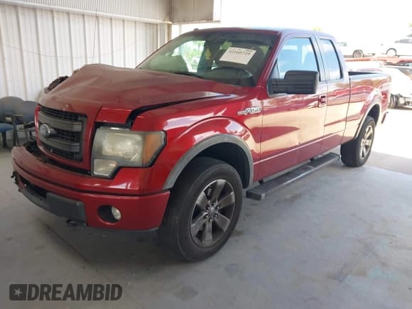 ✅ 2013 Ford F-150 XL • VIN: 1FTFX1EF6DFC84794 • Lot: 42160729. Wystawiony na IAAI z przebiegiem 185 732 mil. Bezpłatny archiwum sprzedaży aukcyjnych z USA i szczegółowy raport historii pojazdu na DreamBid. Zdjęcie 17.