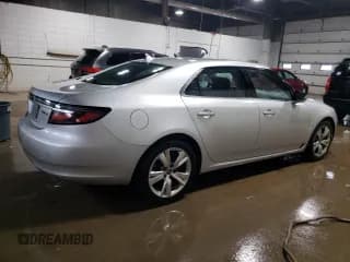 ✅ 2011 Saab 9-5 Turbo4 • VIN: YS3GN4AR5B4007387 • Лот: 57578455. Опубликован ранее на Copart с пробегом 278 323 миль. Бесплатный доступ к архиву аукционных продаж из США и подробный отчёт об истории автомобиля на DreamBid. Изображение 3.