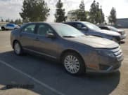 ✅ 2010 Ford Fusion Hybrid • VIN: 3FADP0L38AR372518 • Лот: 63268545. Опубликован ранее на Copart с пробегом 174 348 миль. Бесплатный доступ к архиву аукционных продаж из США и подробный отчёт об истории автомобиля на DreamBid. Изображение 4.