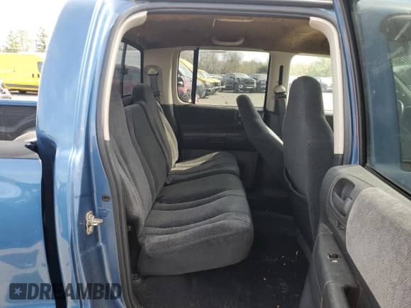 2004 Dodge Dakota Sport с VIN 1D7HG38N74S590407, выставлен на аукционе Copart как лот 50175884 с пробегом 160 959 миль миль и Чистый • Clean title. История ставок и продаж доступна на DreamBid. Изображение 10.