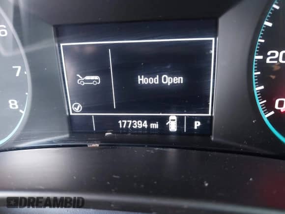 2018 Chevrolet Equinox LT с VIN 2GNAXJEV1J6283874, выставлен на аукционе IAAI как лот 43478912 с пробегом 177 394 миль миль и . История ставок и продаж доступна на DreamBid. Изображение 16.