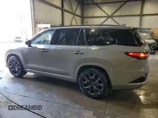 ✅ 2024 Lexus TX 500h F Sport Premium • VIN: 5TDABAB62RS005734 • Лот: 66655675. Опубликован ранее на Copart с пробегом 31 286 миль. Бесплатный доступ к архиву аукционных продаж из США и подробный отчёт об истории автомобиля на DreamBid. Изображение 2.