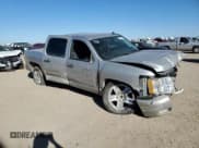 ✅ 2007 Chevrolet Silverado 1500 LTZ • VIN: 2GCEC13J571661738 • Lot: 77044513. Listed on Copart with 258,228 mi. Free auction sales archive from the USA and detailed vehicle history report at DreamBid. Image 4.