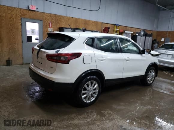 ✅ 2021 Nissan Rogue S • VIN: JN1BJ1AW1MW428955 • Lot: 45803455. Wystawiony na Copart z przebiegiem Nie podano. Bezpłatny archiwum sprzedaży aukcyjnych z USA i szczegółowy raport historii pojazdu na DreamBid. Zdjęcie 3.