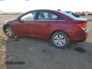 ✅ 2016 Chevrolet Cruze LT • VIN: 1G1PE5SB4G7157617 • Lot: 81453765. Listed on Copart with 122,226 mi. Free auction sales archive from the USA and detailed vehicle history report at DreamBid. Image 2.