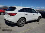 ✅ 2014 Acura MDX • VIN: 5FRYD4H24EB014429 • Лот: 55143495. Опубликован ранее на Copart с пробегом 203 528 миль. Бесплатный доступ к архиву аукционных продаж из США и подробный отчёт об истории автомобиля на DreamBid. Изображение 3.
