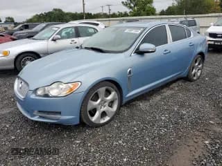 ✅ 2009 Jaguar XF Supercharged • VIN: SAJWA07C891R26081 • Lot: 69887195. Wystawiony na Copart z przebiegiem 93 042 mil. Bezpłatny archiwum sprzedaży aukcyjnych z USA i szczegółowy raport historii pojazdu na DreamBid. Zdjęcie 1.