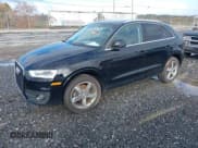 ✅ 2015 Audi Q3 Premium Plus • VIN: WA1EFCFS4FR007689 • Лот: 43589747. Опубликован ранее на IAAI с пробегом 150 711 миль. Бесплатный доступ к архиву аукционных продаж из США и подробный отчёт об истории автомобиля на DreamBid. Изображение 17.