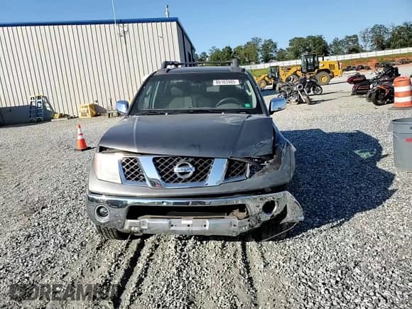 ✅ 2005 Nissan Frontier Nismo • VIN: 1N6AD07W35C443586 • Lot: 80103485. Listed on Copart with 121,008 mi. Free auction sales archive from the USA and detailed vehicle history report at DreamBid. Image 14.
